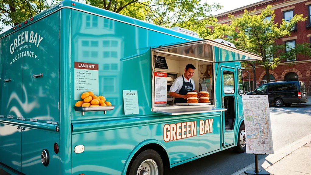 food truck licensing requirements