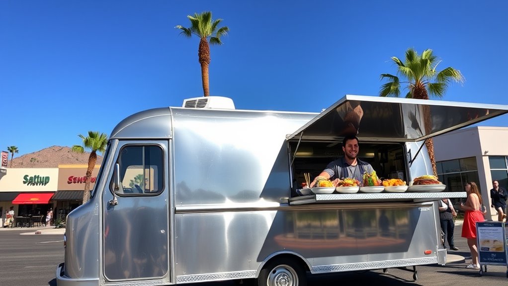 food truck licensing requirements