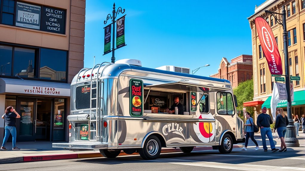 food truck licensing requirements