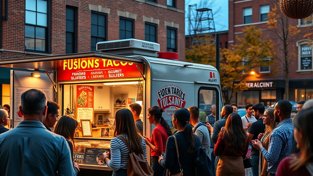 food truck licensing requirements