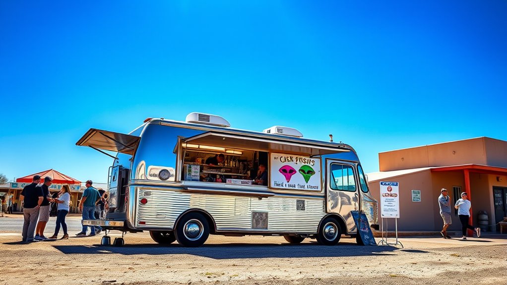 food truck licensing requirements