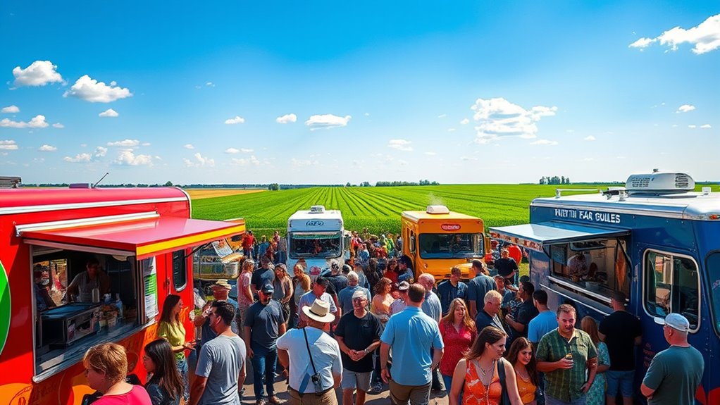 food truck licensing standards
