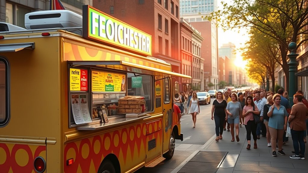 food truck location guidelines
