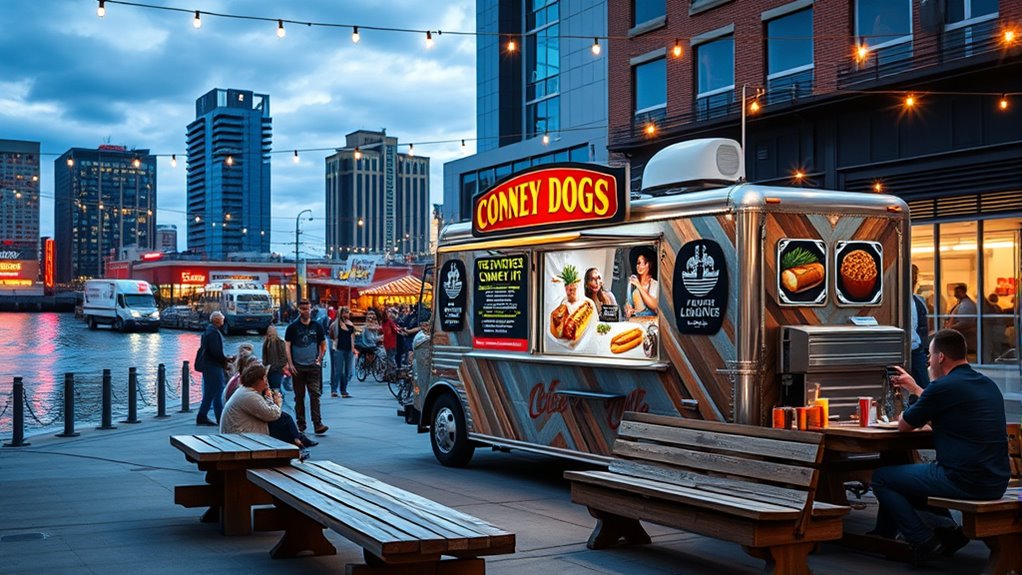 food truck location regulations