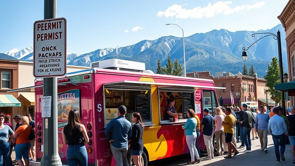 food truck location regulations