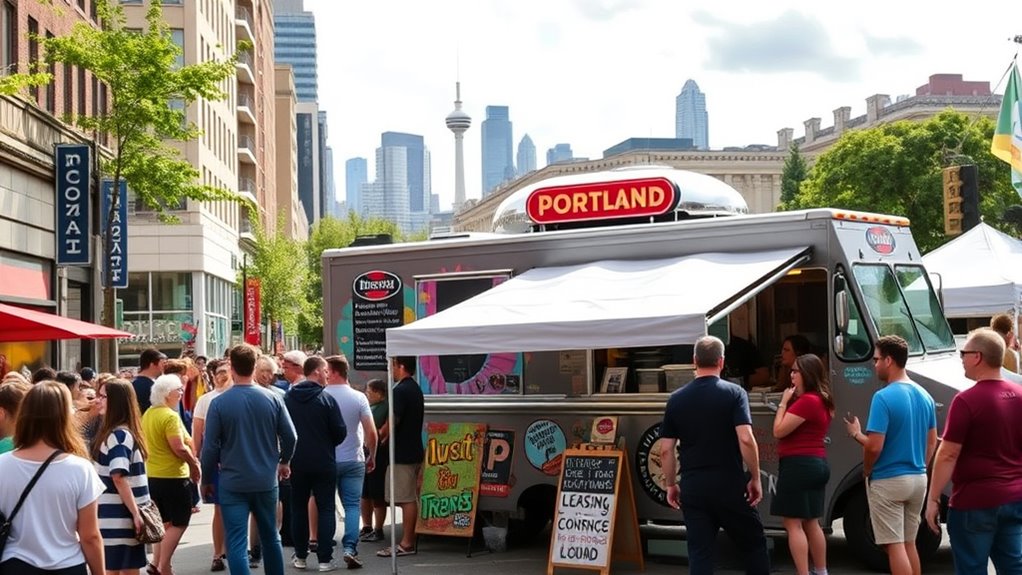food truck marketing strategies