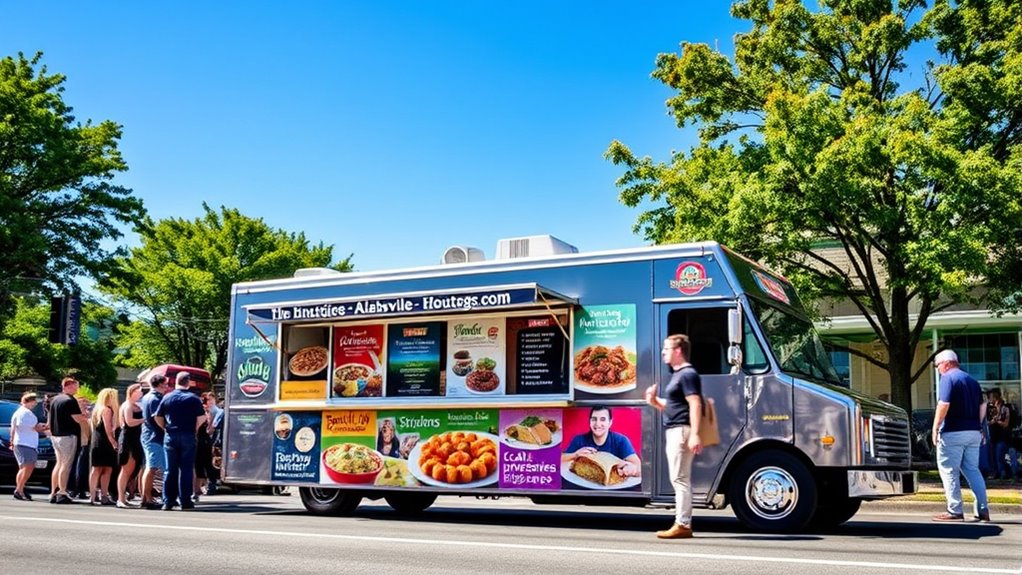 food truck marketing strategies