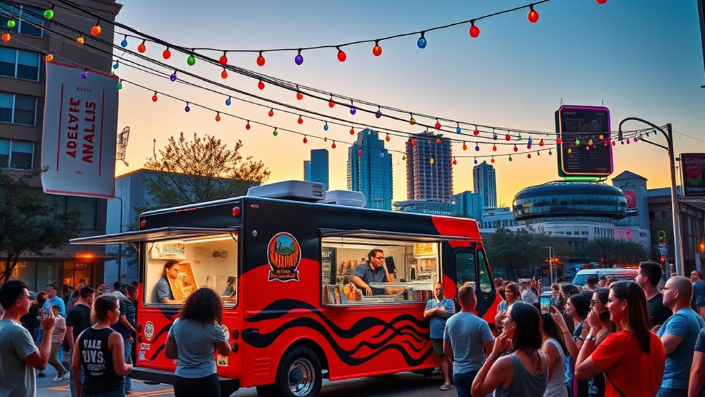 food truck marketing strategies