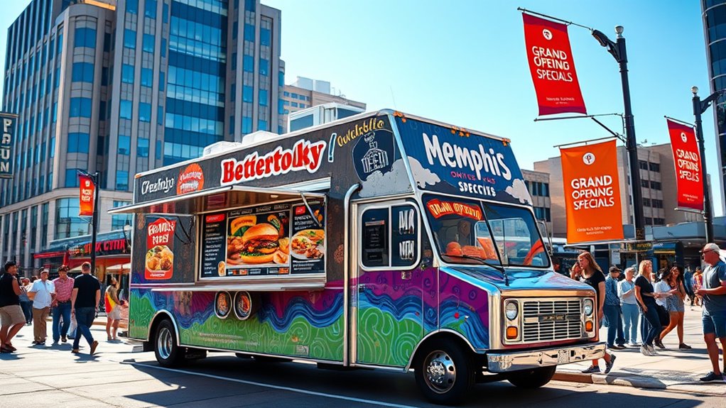 food truck marketing strategies