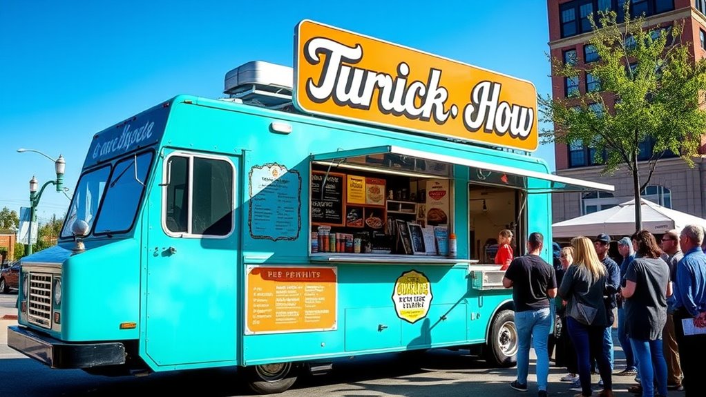 food truck marketing strategies