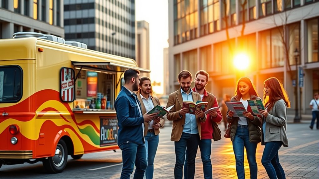food truck microloan options