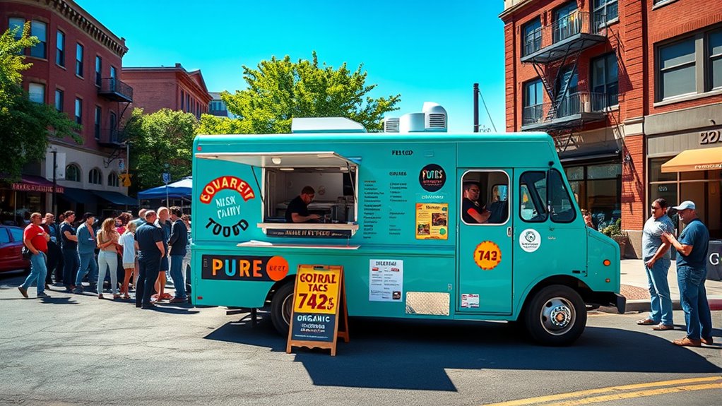 food truck opening essentials