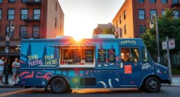 food truck opening guide
