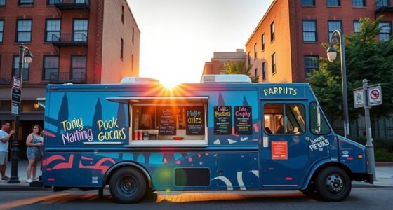 food truck opening guide