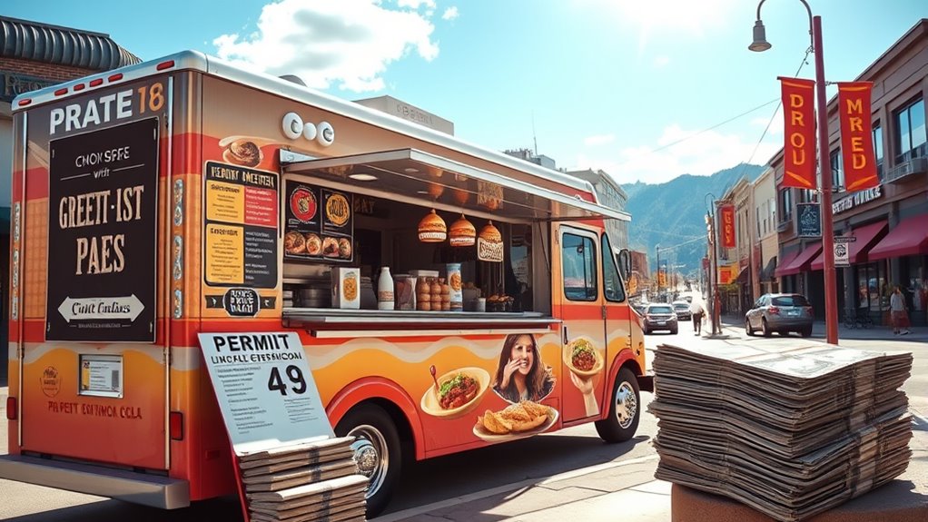 food truck operating costs
