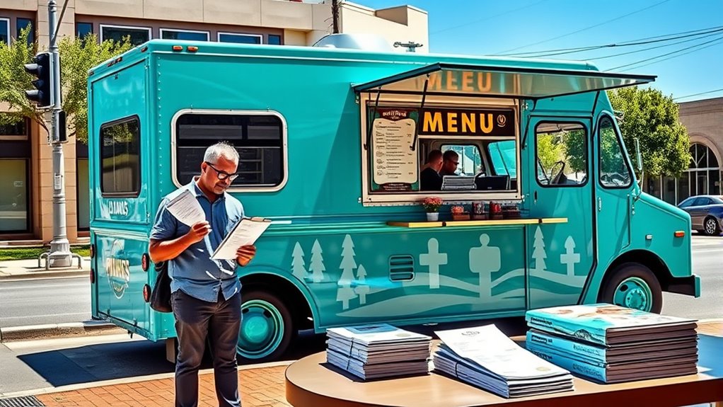 food truck operating costs