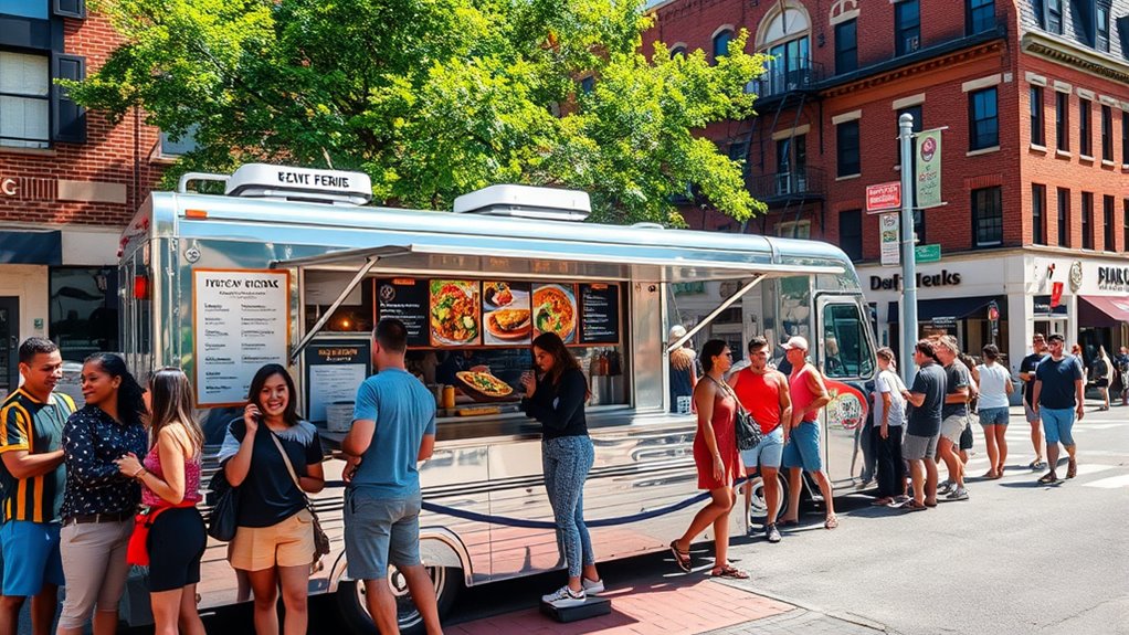food truck operational compliance