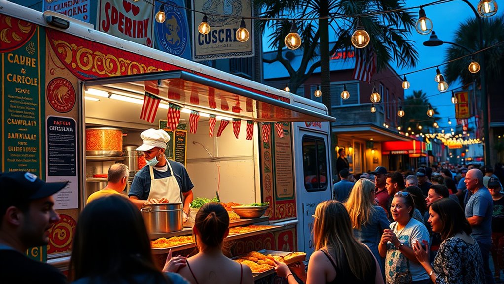 food truck operational essentials