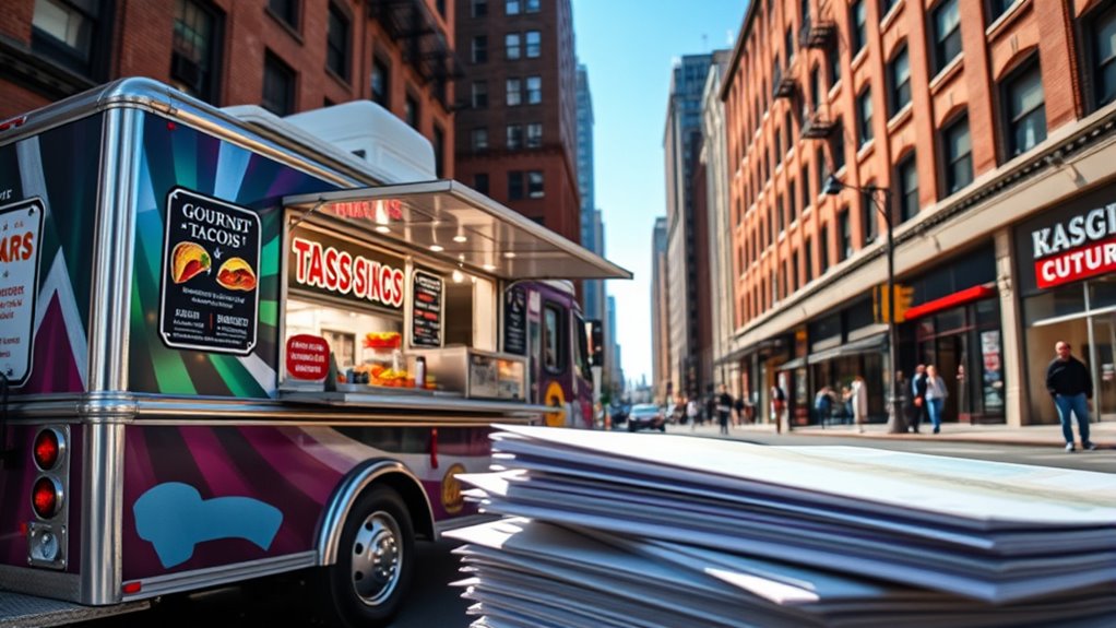 food truck permit application process