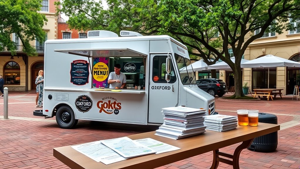 food truck permit compliance process