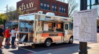 food truck permit costs
