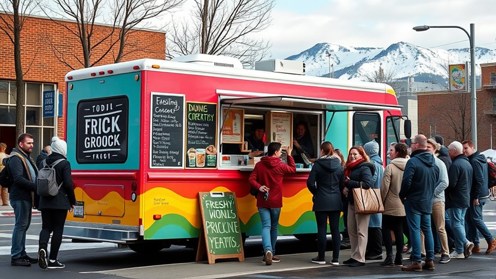food truck permit costs