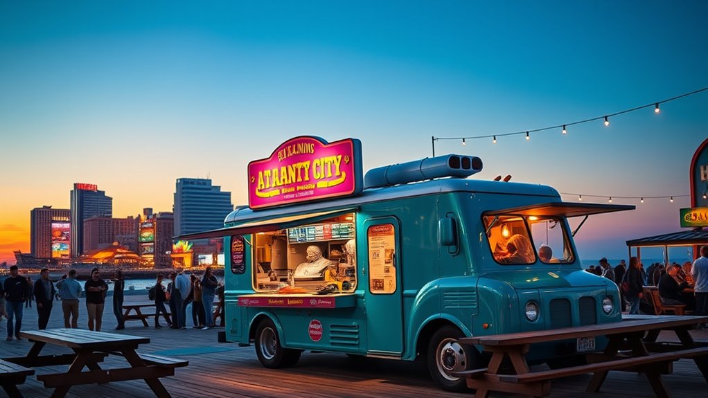 food truck permit costs