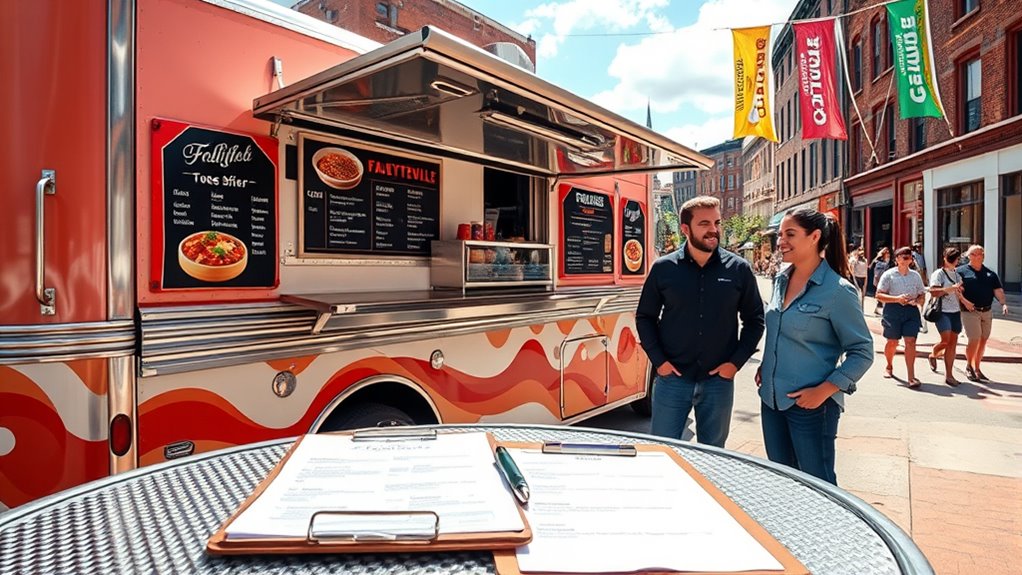 food truck permit process