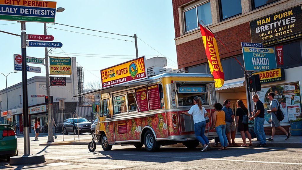 food truck permit regulations