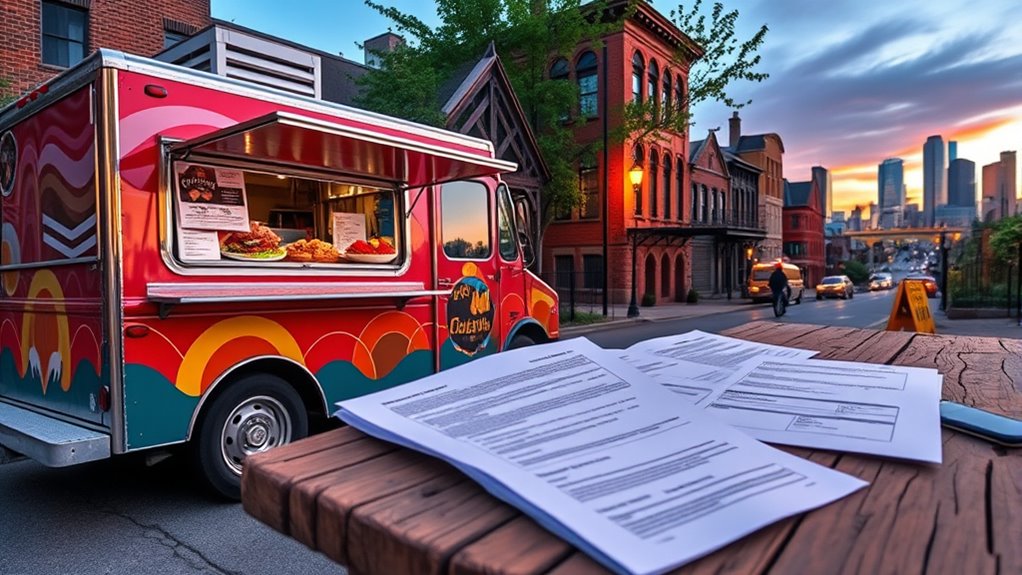 food truck permit requirements