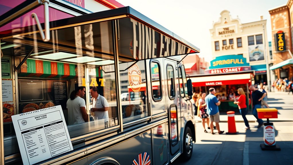food truck permit requirements