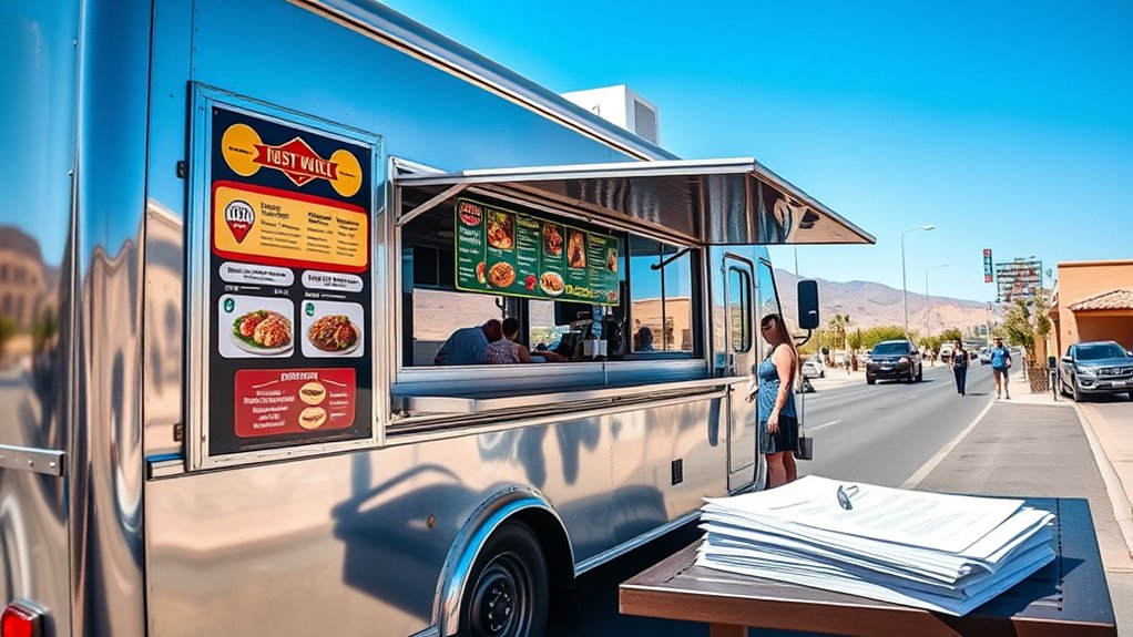food truck permit requirements