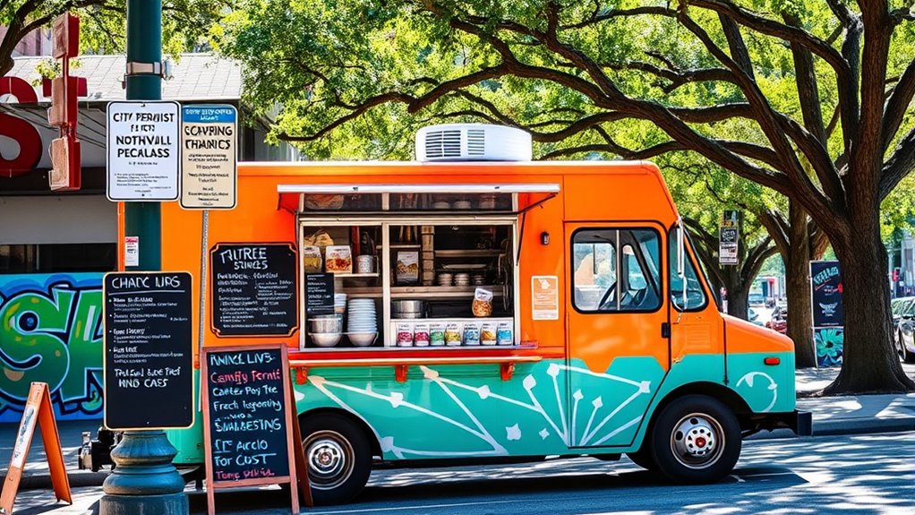 food truck permit requirements