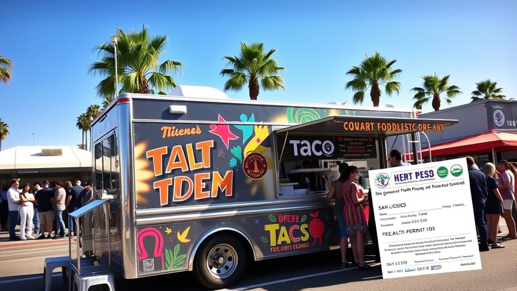 food truck permit requirements