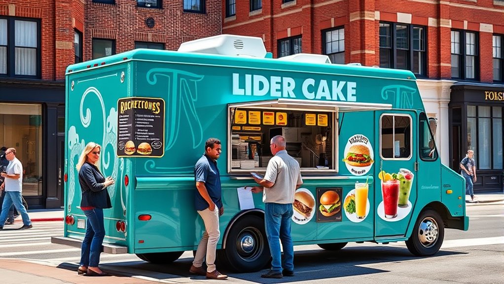 food truck permit requirements
