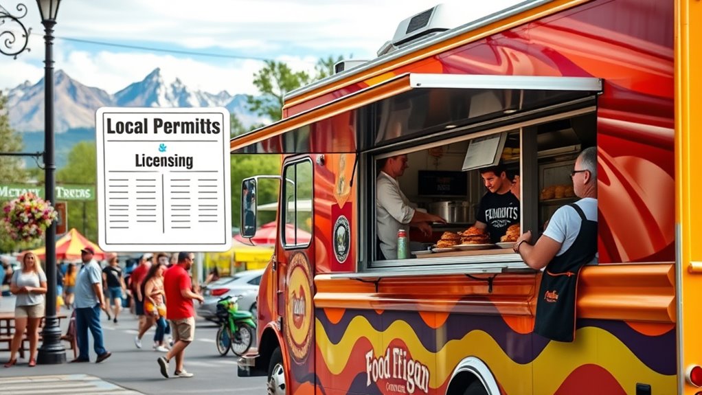 food truck permit requirements