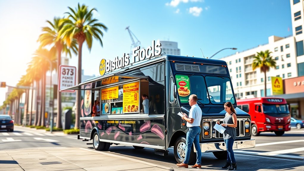 food truck permit requirements
