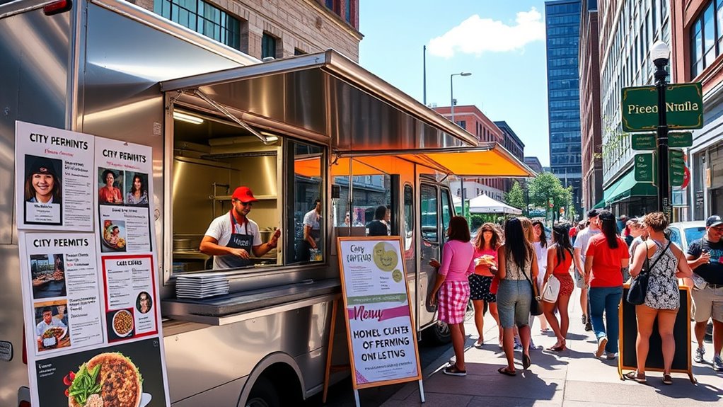 food truck permit requirements
