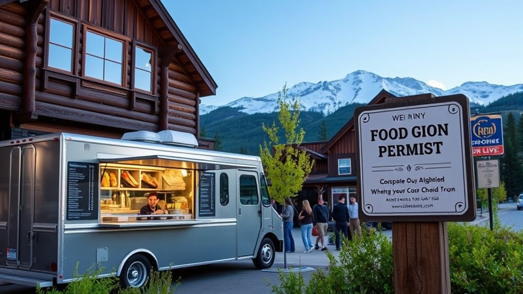 food truck permit requirements