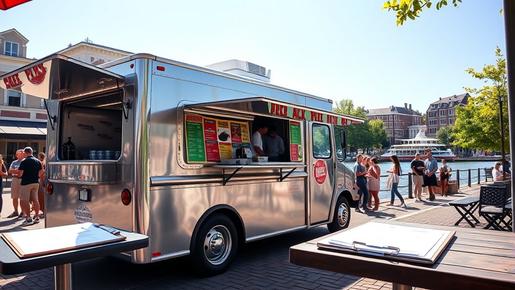 food truck permit requirements