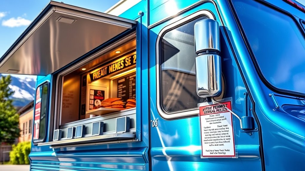 food truck permit requirements