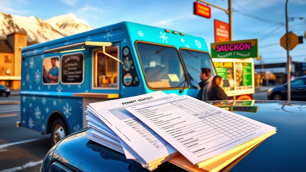 food truck permit requirements