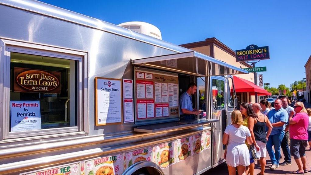food truck permit requirements