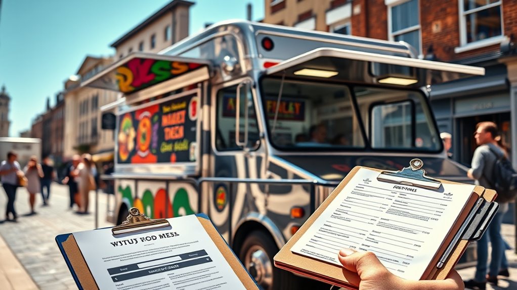 food truck permit requirements