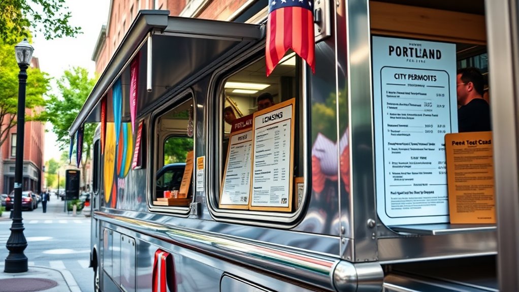 food truck permit requirements