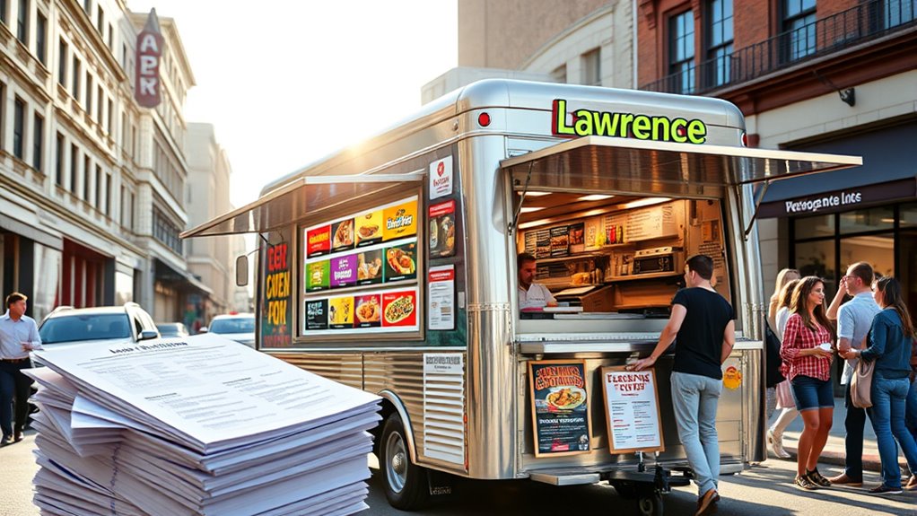 food truck permit requirements