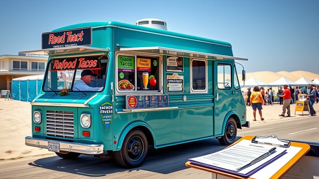 food truck permit requirements