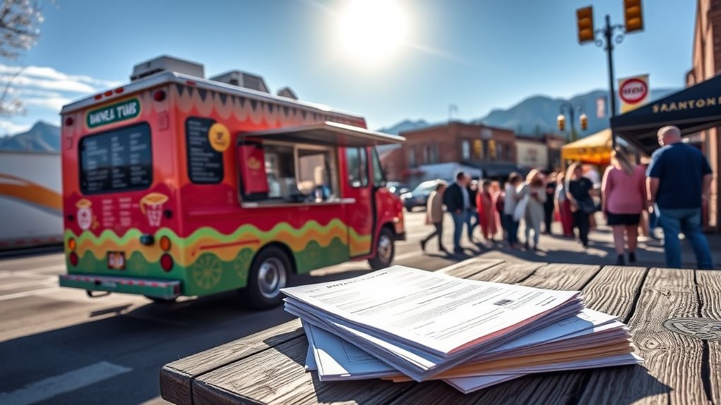 food truck permit requirements