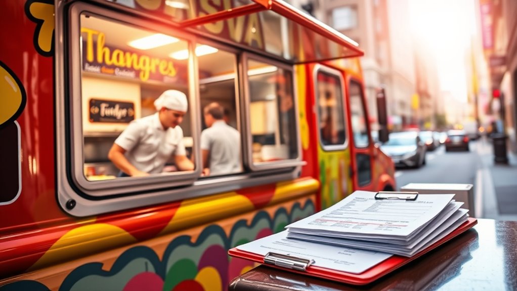 food truck permit requirements