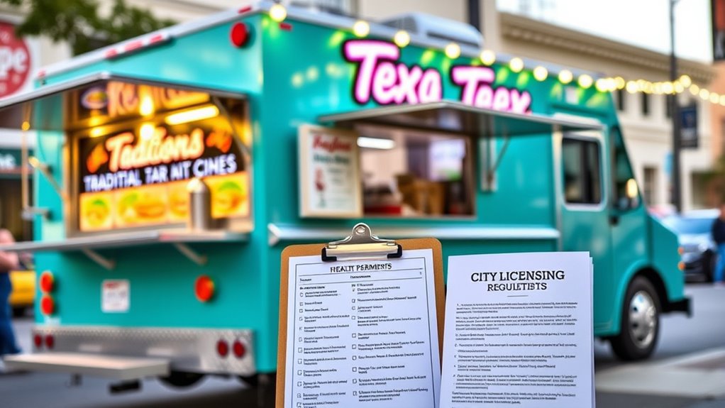 food truck permit requirements